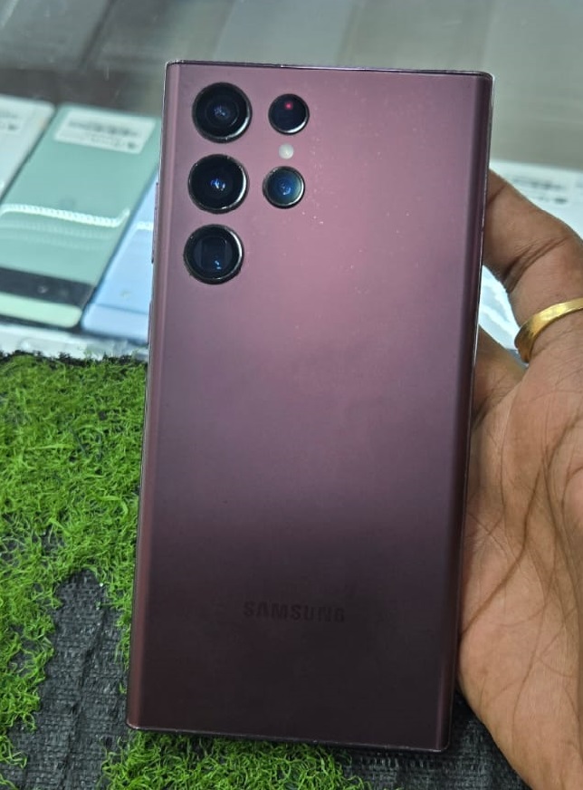 Samsung S22 ultra 5G used phone for sale